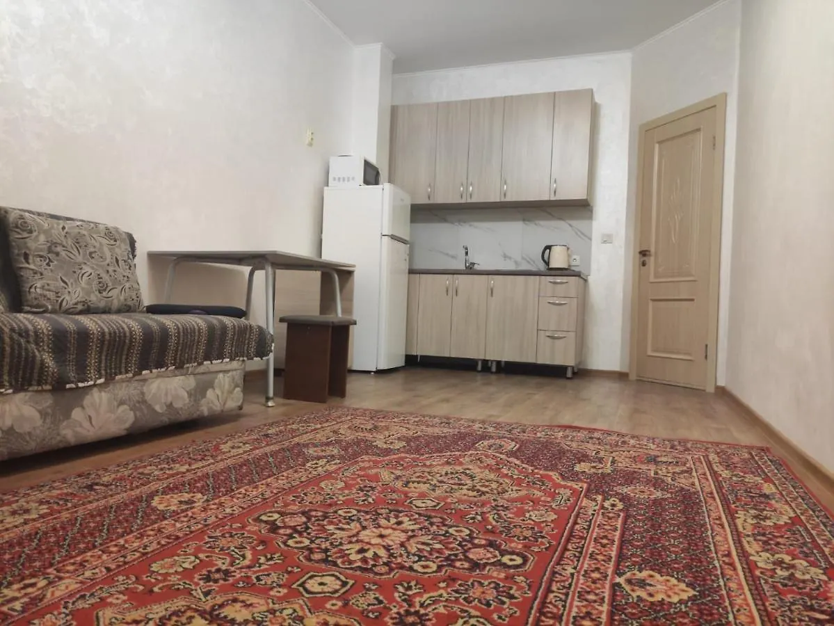 Apartament 2 Комнатные Апартаменты Жк Симфония В 9 Минутах До Метро Ałma Ata